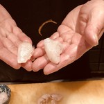 刺身BAR 河岸頭 - 