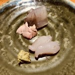 刺身BAR 河岸頭 - 