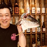 刺身BAR 河岸頭 - 