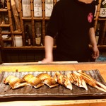 刺身BAR 河岸頭 - 