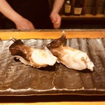 刺身BAR 河岸頭 - 