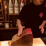 刺身BAR 河岸頭 - 