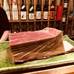 刺身BAR 河岸頭 - 