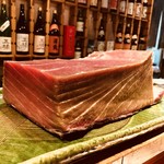 刺身BAR 河岸頭 - 