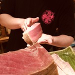 刺身BAR 河岸頭 - 