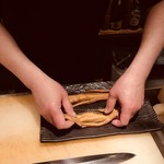 刺身BAR 河岸頭 - 