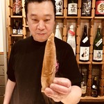 刺身BAR 河岸頭 - 