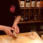 刺身BAR 河岸頭 - 