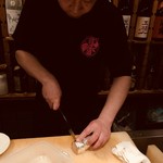 刺身BAR 河岸頭 - 