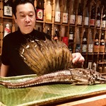 刺身BAR 河岸頭 - 