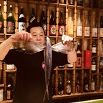 刺身BAR 河岸頭 - 