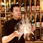 刺身BAR 河岸頭 - 