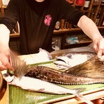 刺身BAR 河岸頭 - 