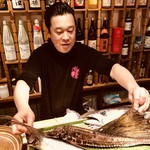 刺身BAR 河岸頭 - 