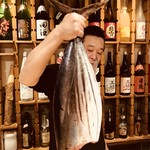 刺身BAR 河岸頭 - 