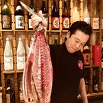 刺身BAR 河岸頭 - 