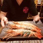 刺身BAR 河岸頭 - 