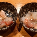 刺身BAR 河岸頭 - 