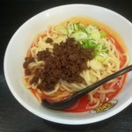 サンコック - 汁なし担々麺