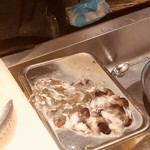 刺身BAR 河岸頭 - 