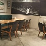 マウカキッチン - 店内