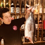 刺身BAR 河岸頭 - 