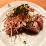 刺身BAR 河岸頭 - 