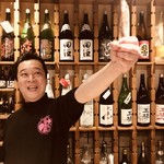 刺身BAR 河岸頭 - 