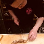 刺身BAR 河岸頭 - 