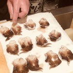 刺身BAR 河岸頭 - 