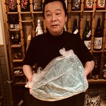 刺身BAR 河岸頭 - 