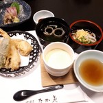 たか美 - |дﾟ)ﾁﾗｯとうつってますね、甘いお醤油。