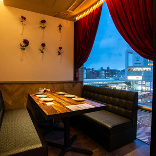 みなとみらい 個室 デート デート
