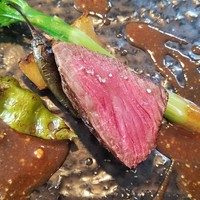 ラ ヴィオレッタ - 肉本来の旨味を堪能