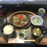 Masaki - 豚生姜焼定食