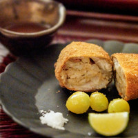 日本料理 晴山 - あゆ