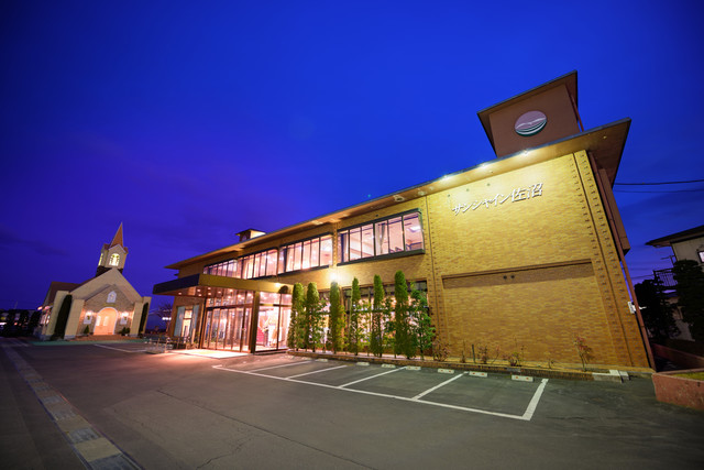 ホテルサンシャイン 佐沼 - 登米市その他（ホテル）の写真