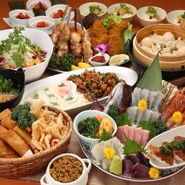 Loites レストラン 飲食店の検索 おしゃれ貸切個室 肉しか信じない龍吟キッチン赤羽東口店