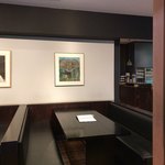 Sekirei Bashi Kawakami An - ボックスシートもあります