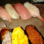 鮨居酒屋魚がし - 