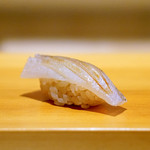 鮨 あらい - きす