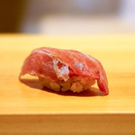 鮨 あらい - おおとろ