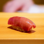 鮨 あらい - はらとろ