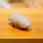 鮨 あらい - いか