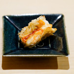 鮨 あらい - ぼたんえび