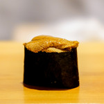 鮨 あらい - うに