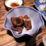 稲毛屋 - 鰻肝の佃煮