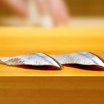 鮨 あらい - さんま