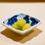 鮨 あらい - 銀杏