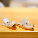 鮨 あらい - つぶ貝